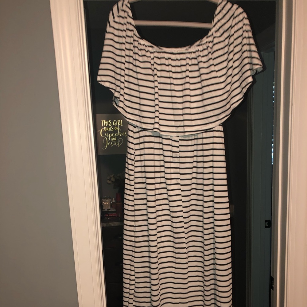 Off Should dress/new without tags